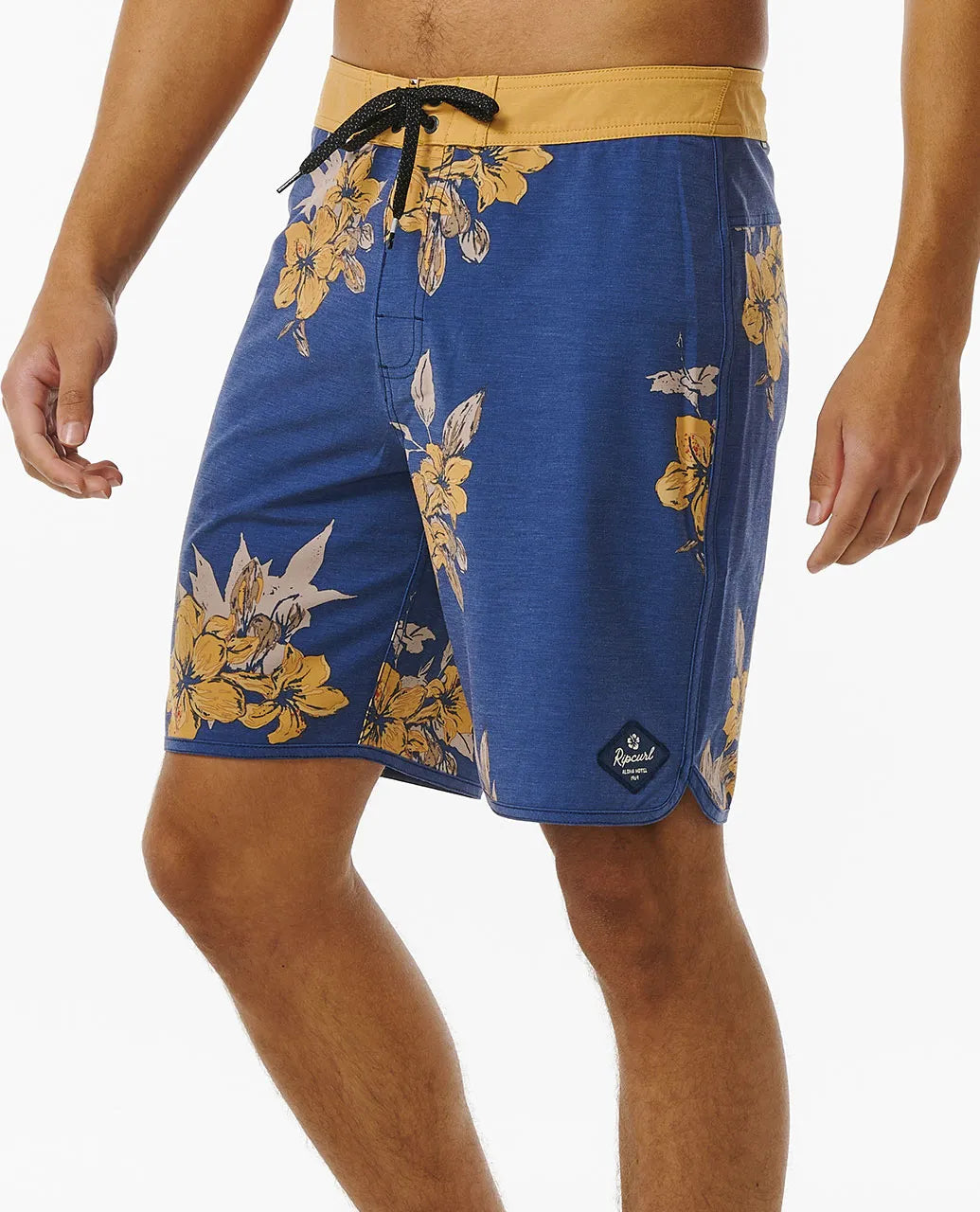 RIP CURL MIRAGE ALOHA HOTEL BOARDSHORT - WASHED NAVY – Hawaiian Island  Creations