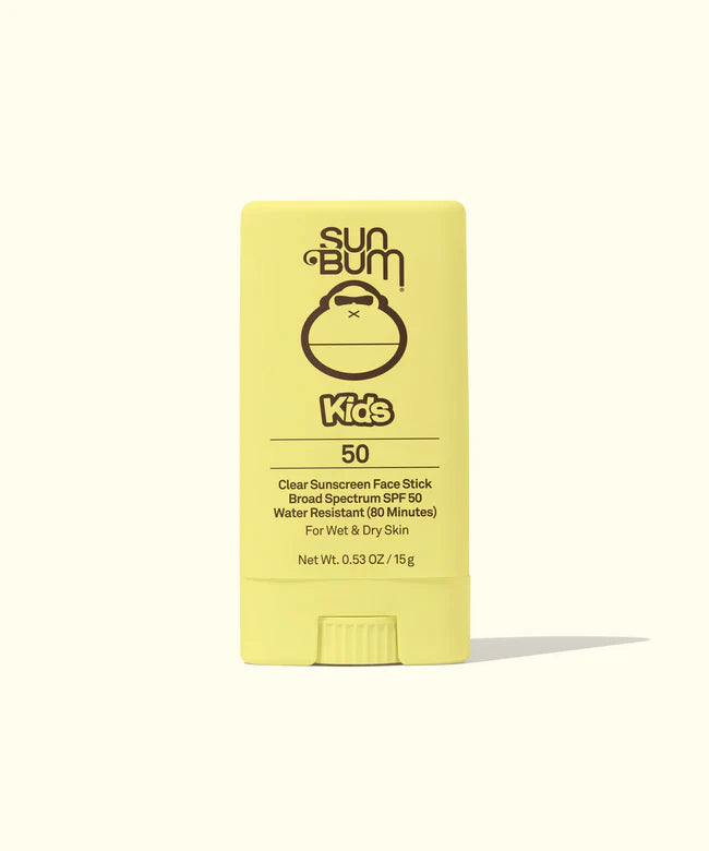 SUN BUM KIDS SPF 50 FACE STICK 0.53OZ