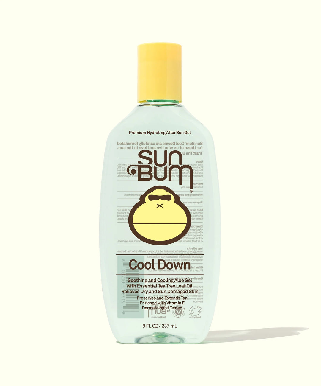 SUN BUM COOL DOWN 8oz GEL