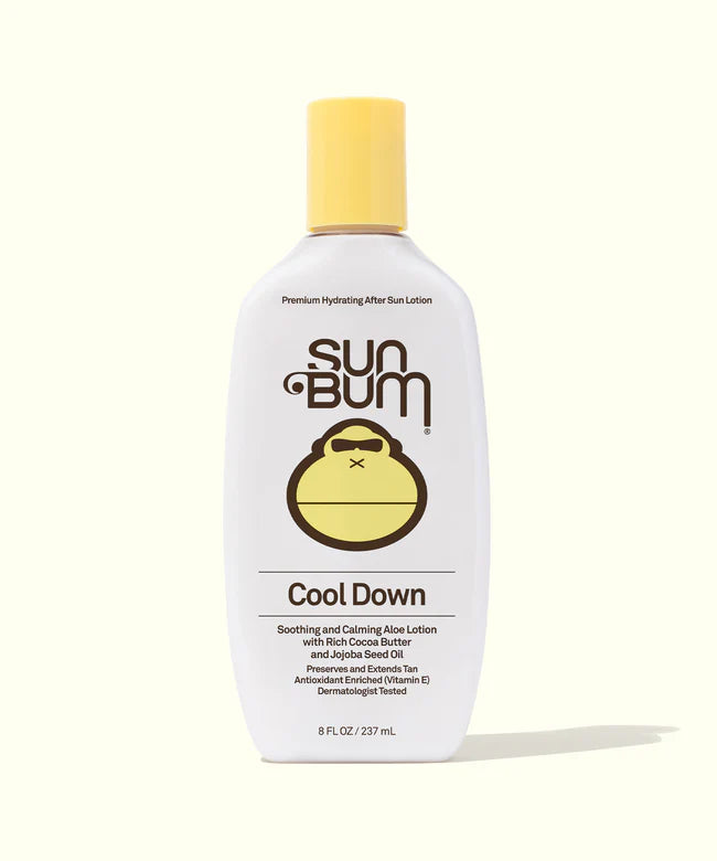SUN BUM COOL DOWN 8oz LOTION