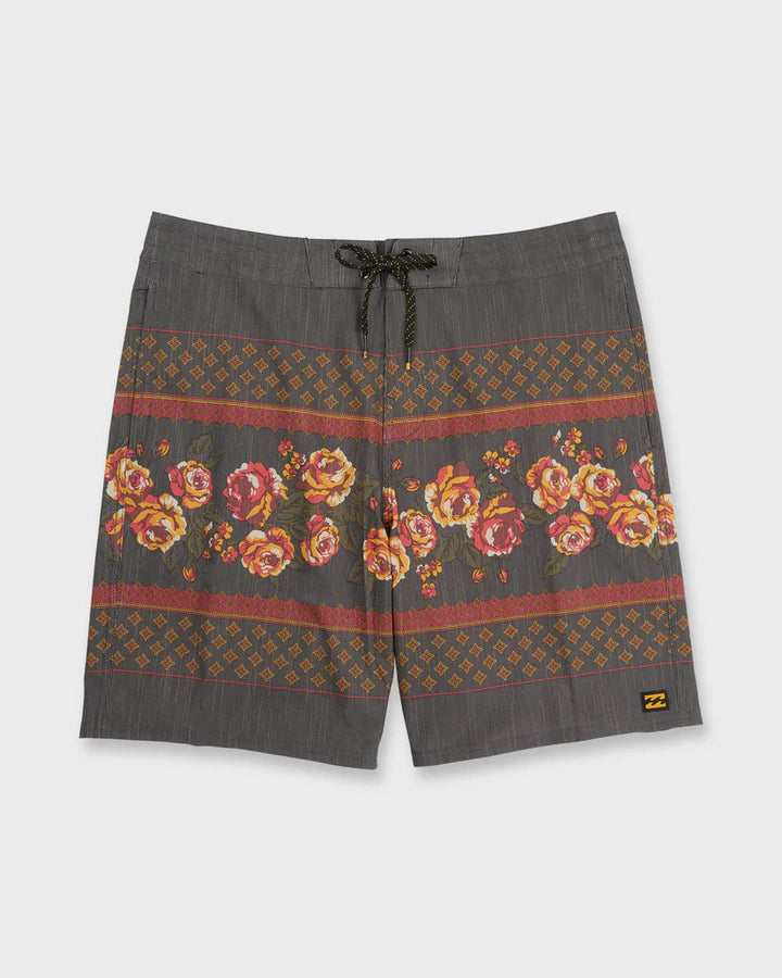 BILLABONG SUNDAYS LT BOARDSHORT - BLACK (PHM)
