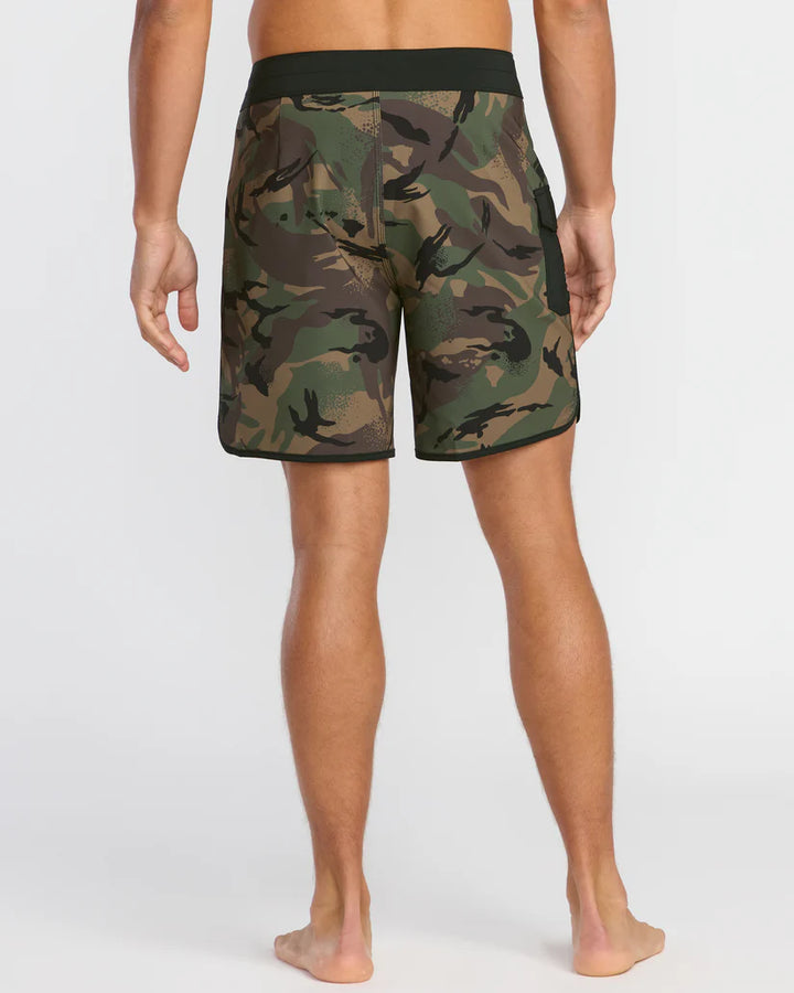BILLABONG 73 PRO HI BOARDSHORT - CAMO