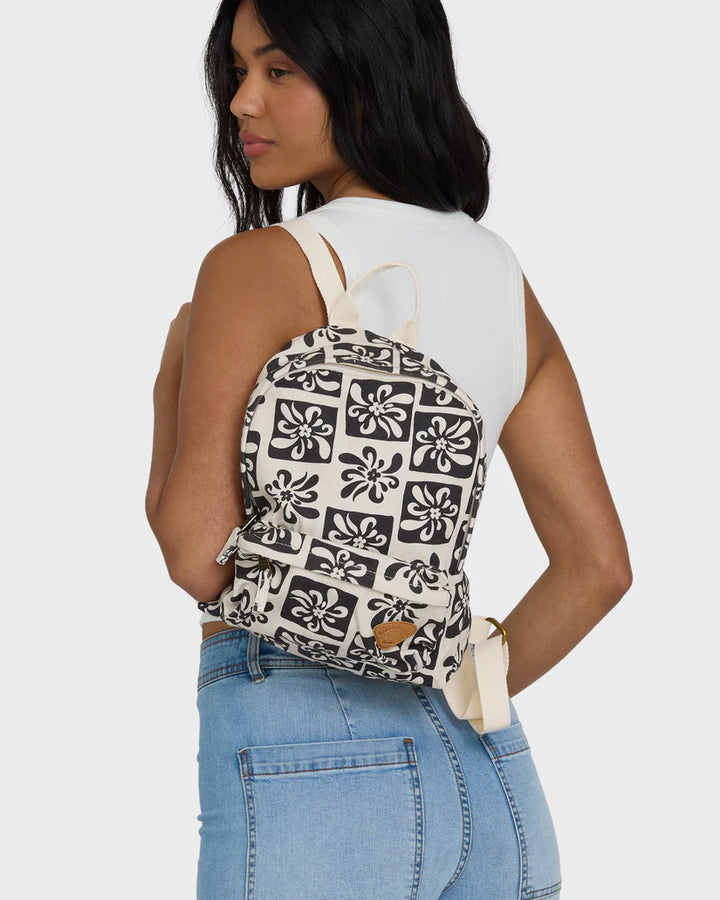 BILLABONG MINI MAMA BACKPACK - BLACK SANDS
