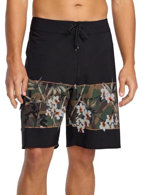 BILLABONG LOWERS PRO HI BOARDSHORT - BLACK