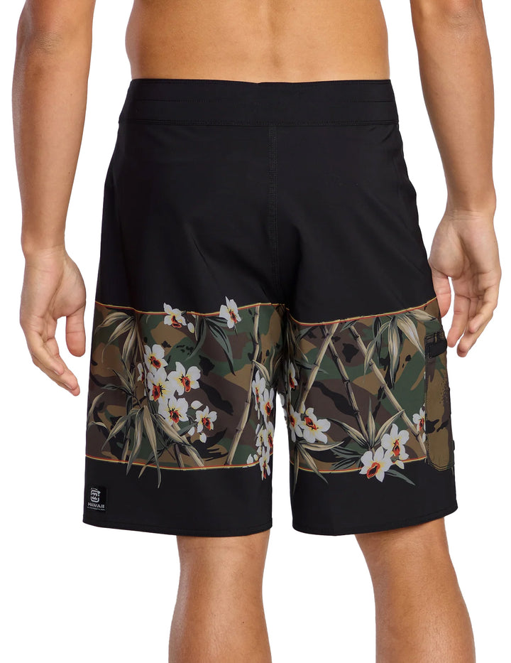 BILLABONG LOWERS PRO HI BOARDSHORT - BLACK