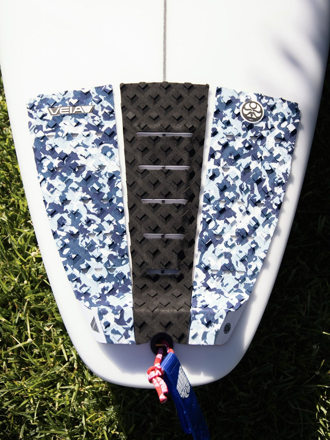 VEIA EXPLORER SQUASH HIC TAIL PAD - CAMO – Hawaiian Island Creations
