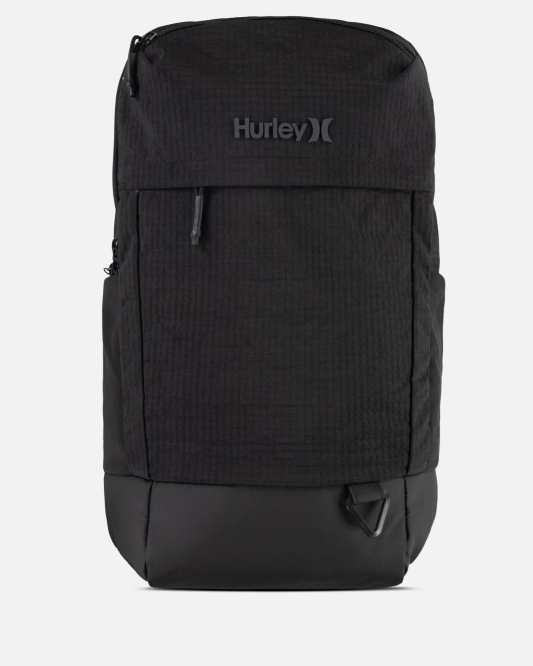HURLEY PEAK BACKPACK BLACK – Hawaiian Island Creations