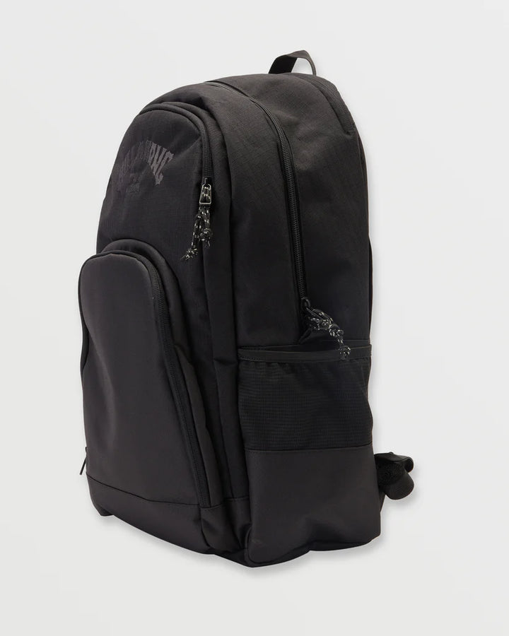 BILLABONG COMMAND BACKPACK - BLACK
