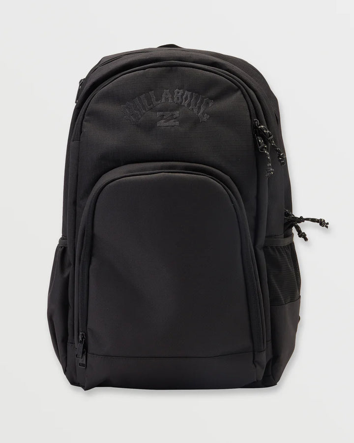 BILLABONG COMMAND BACKPACK - BLACK