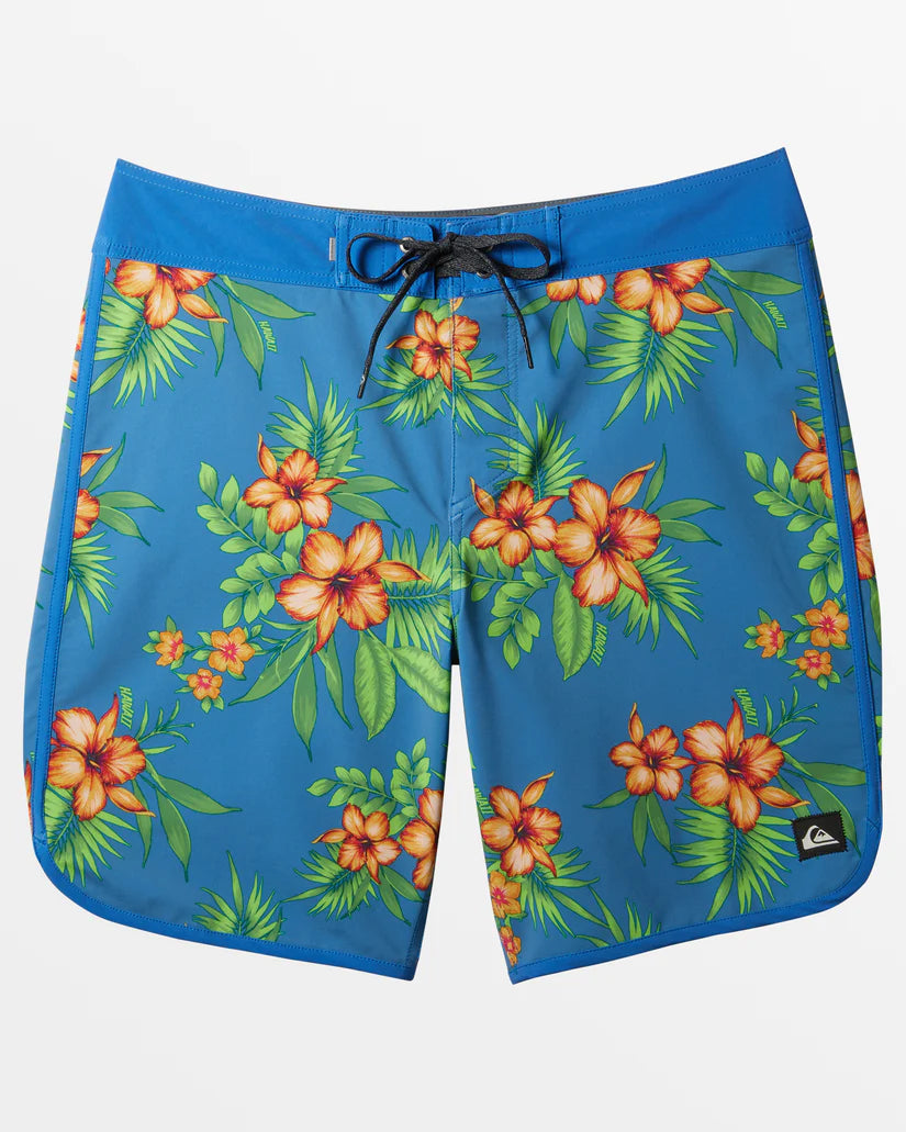 QUIKSILVER SURFSILK HAWAII SHORELINE 19