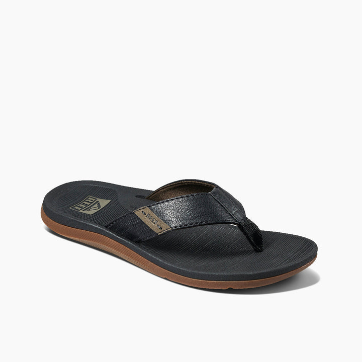 REEF SANTA ANA BLACK - BLACK
