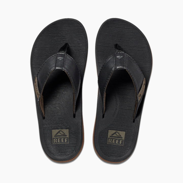 REEF SANTA ANA BLACK - BLACK