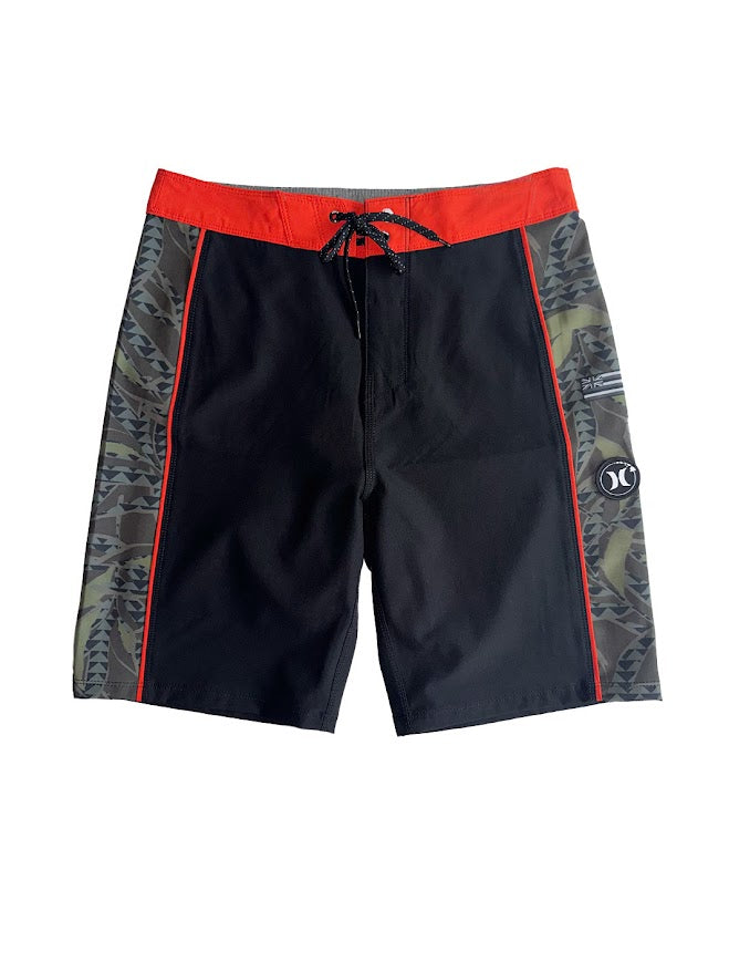 HURLEY PHANTOM ECO FASTLANE 20" BOARDSHORT - BLACK