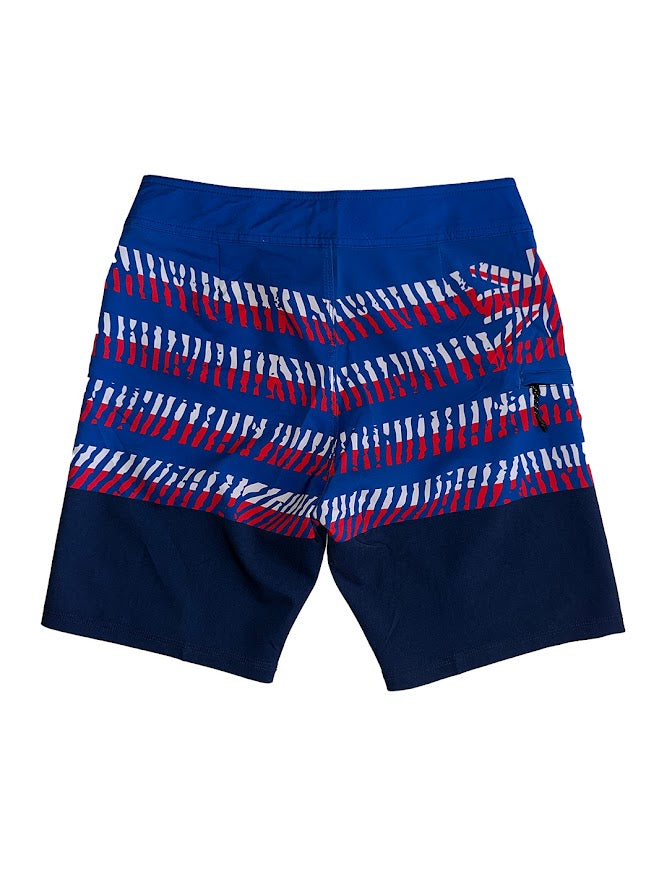 HIC HOKU BOARDSHORT - NAVY