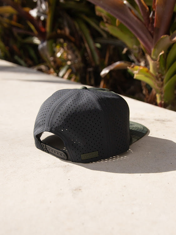 MELIN HYDRO CORONADO ISLANDS HAT - HAWAII CAMO