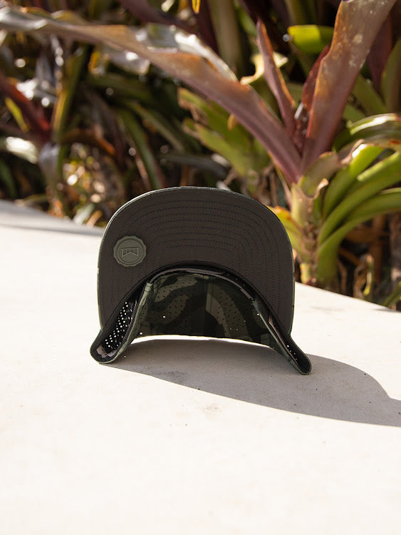 MELIN HYDRO CORONADO ISLANDS HAT - HAWAII CAMO