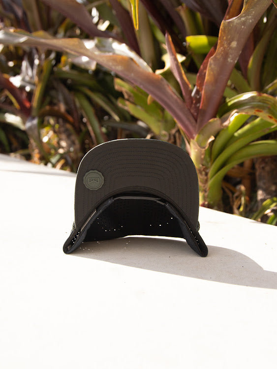 MELIN HYDRO TRENCHES ISLANDS HAT - HAWAII CAMO
