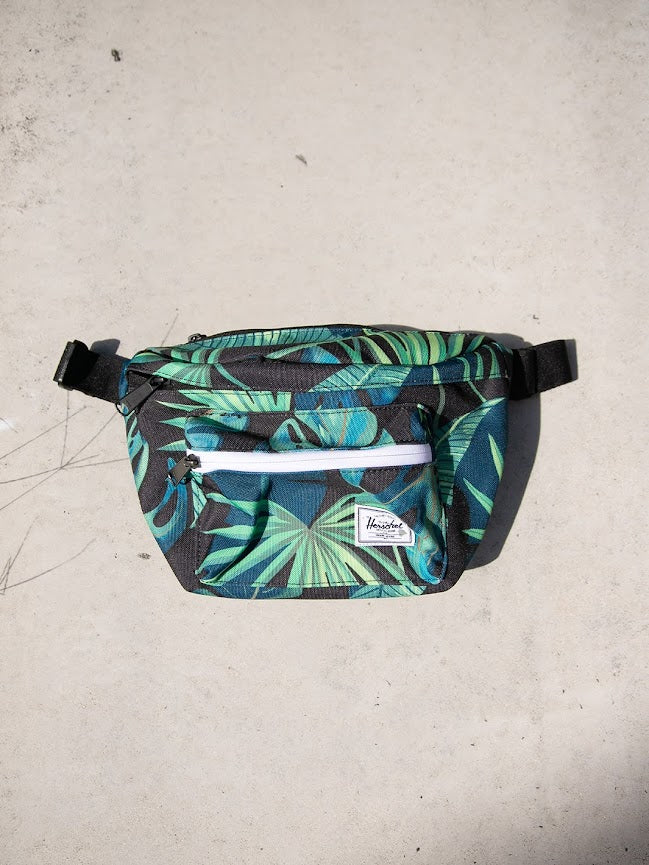 HERSCHEL POP QUIZ HIP PACK - BLACK