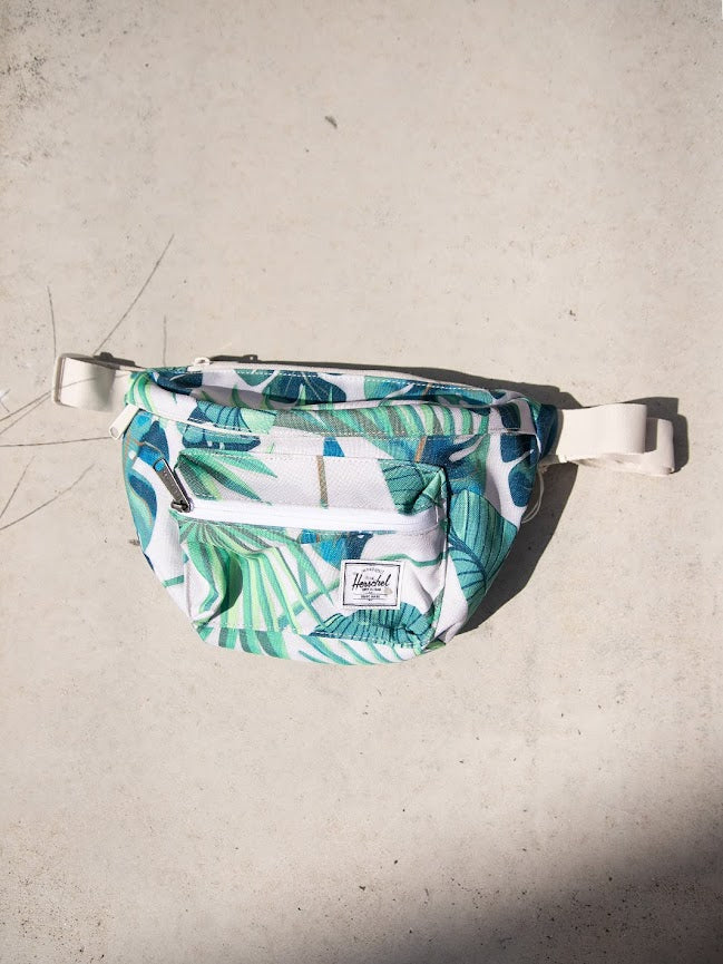 HERSCHEL POP QUIZ HIP PACK - GREY