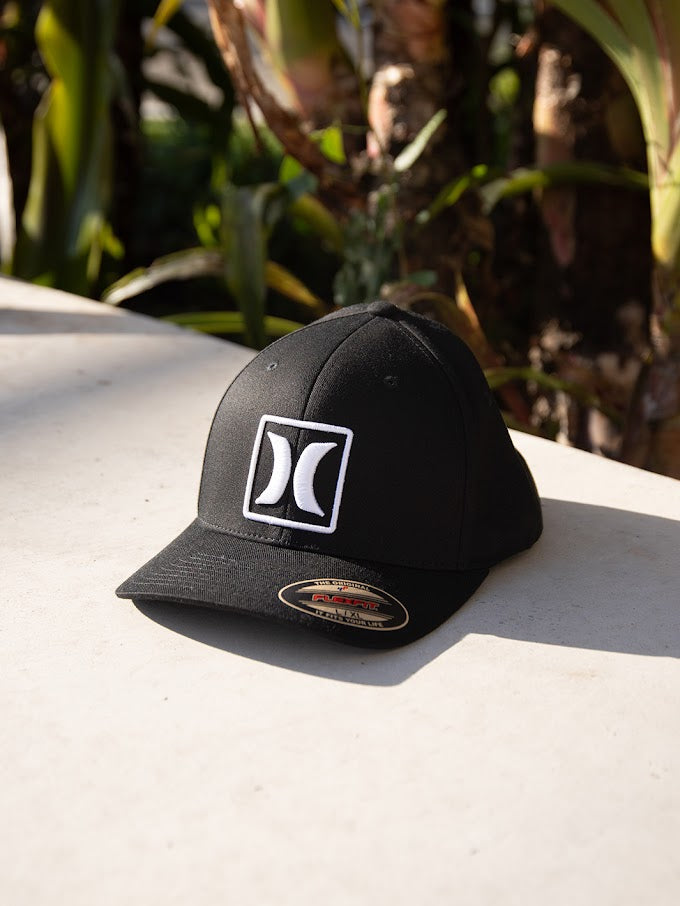 Hurley icon hat on sale