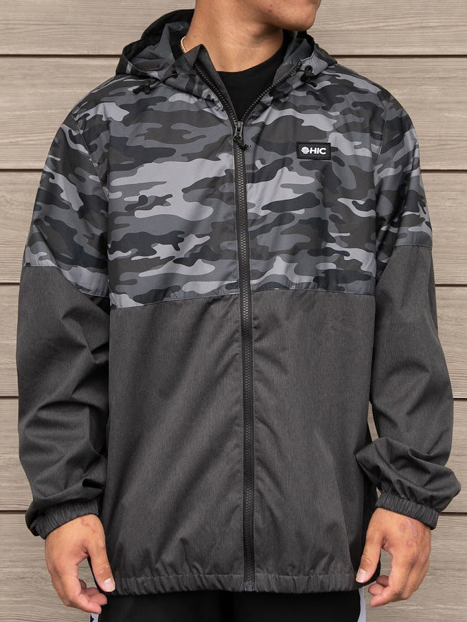 The Acacia Strain - Camo high quality Windbreaker - XXL