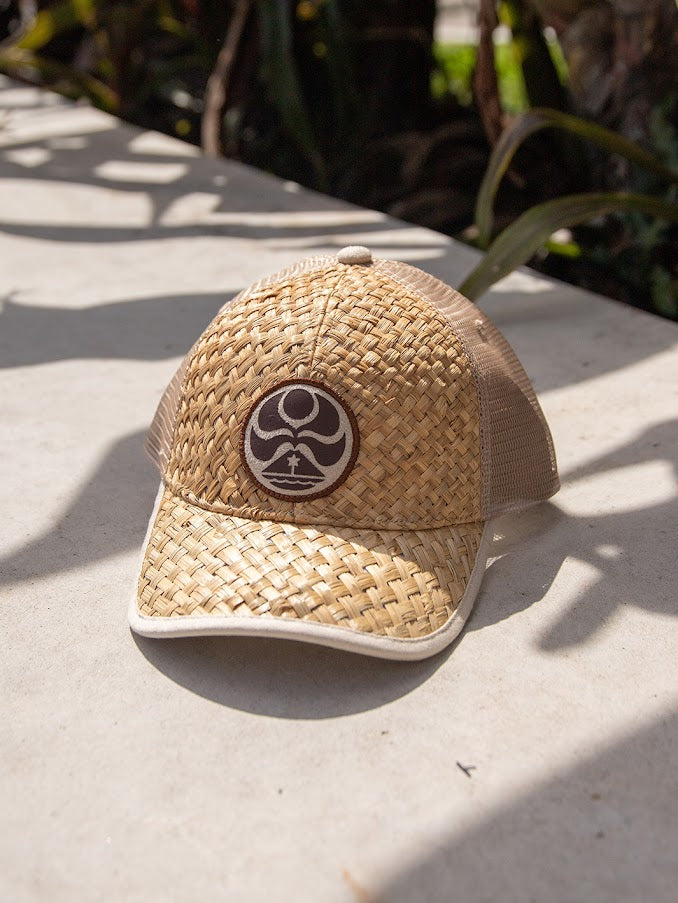 HIC FIJI TRUCKER - TAN – Hawaiian Island Creations display picture 3
