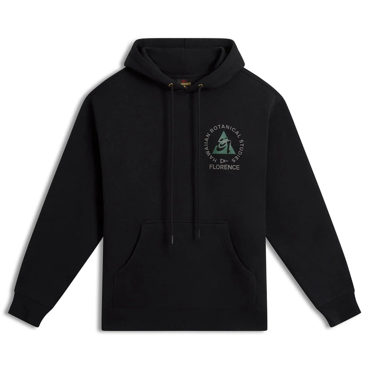FLORENCE MARINE X SIG ZANE KALO HOODIE - BLACK