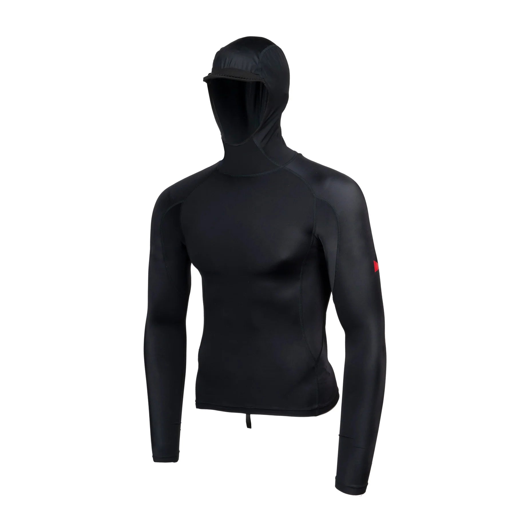 FLORENCE MARINE X STANDARD ISSUE LONG SLEEVE HOODED RASHGUARD