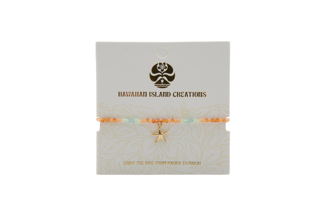 LOTUS AND LUNA X HIC HOKU KAI BRACELET