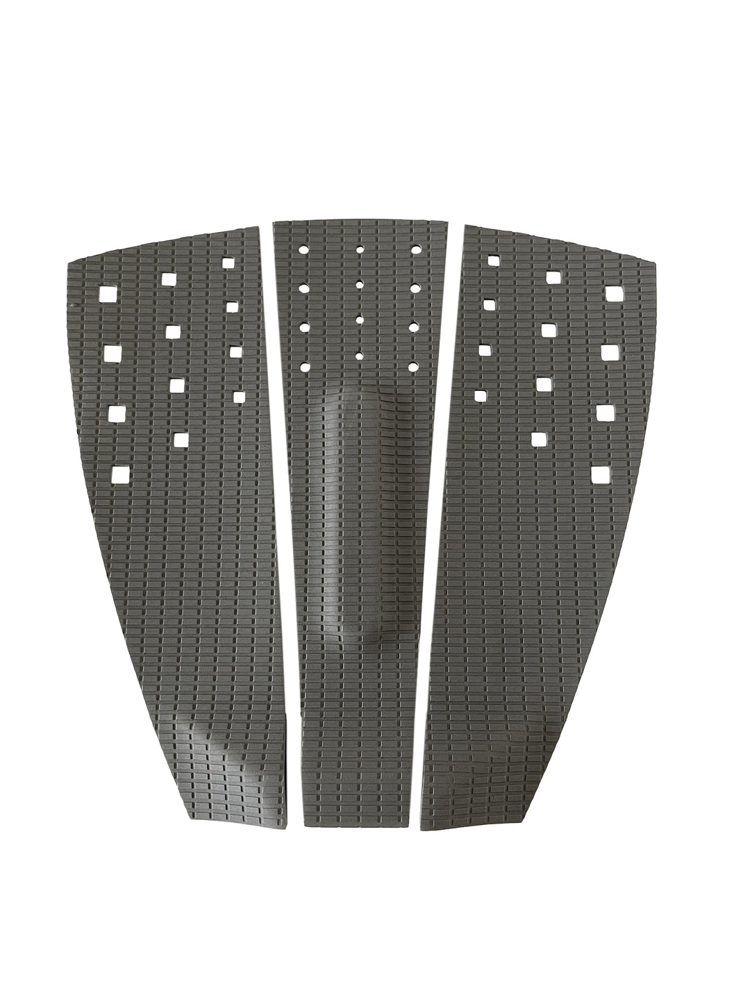 FIREWIRE 3 PIECE LOWRIDER ARCH TRACTION PAD - CHARCOAL/BLACK