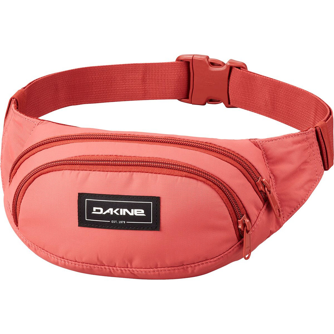 DAKINE HIP PACK - MINERAL RED