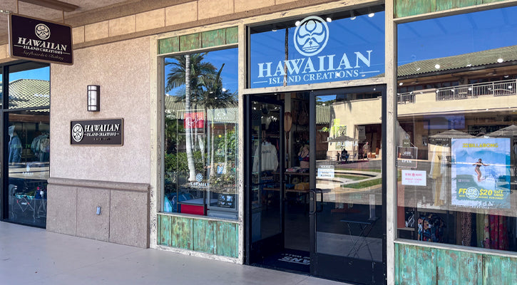 HIC Shops at Mauna Lani