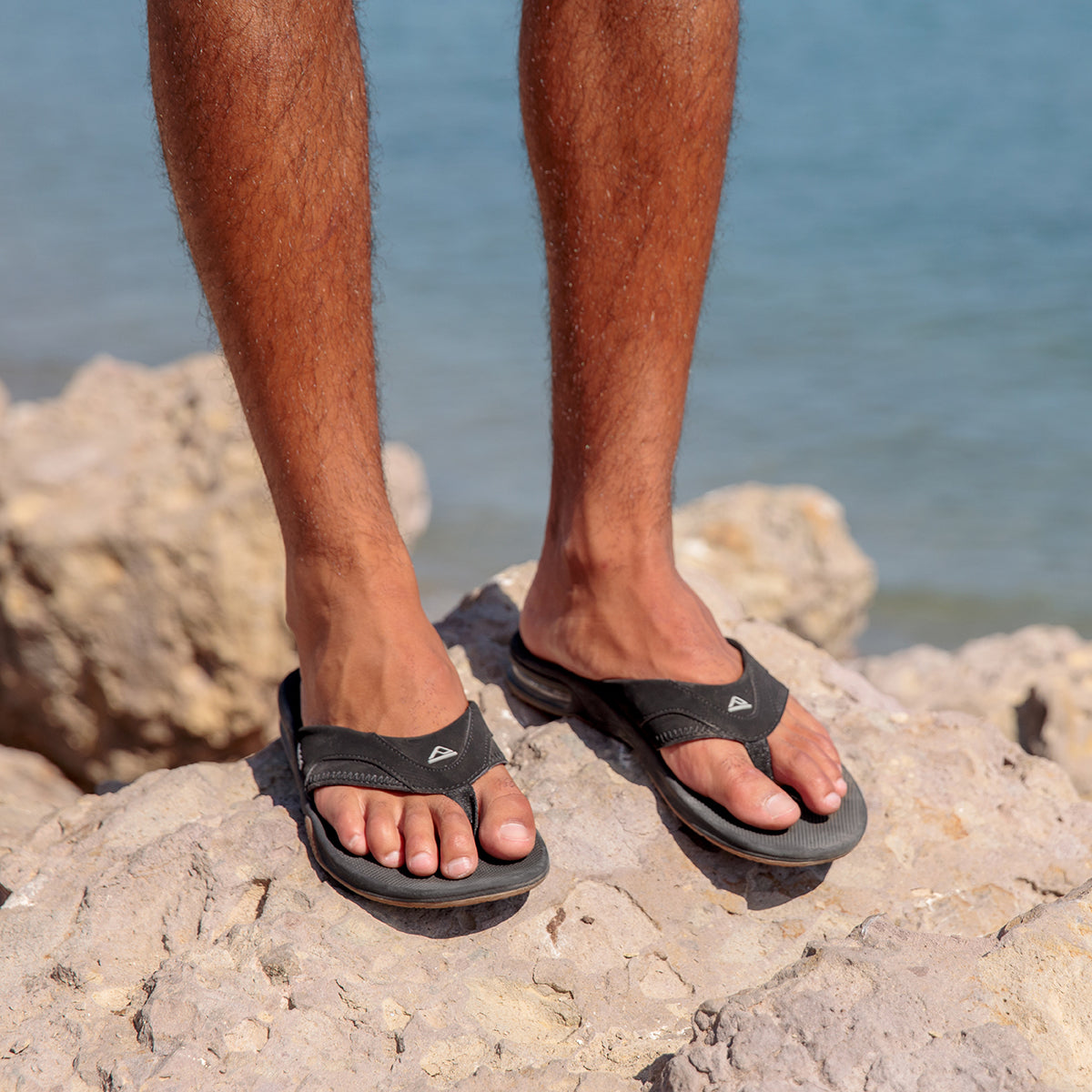 Reef fashion surf sandals