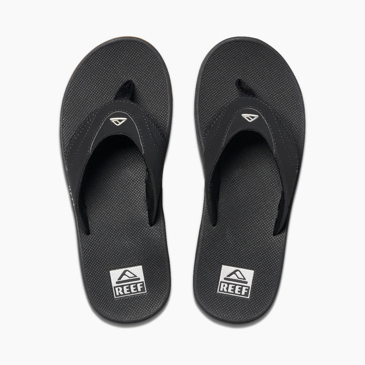 REEF FANNING - BLACK SILVER