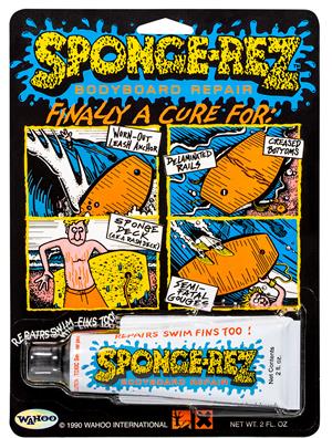 SOLAREZ SPONGE REZ WEENIE .5oz.