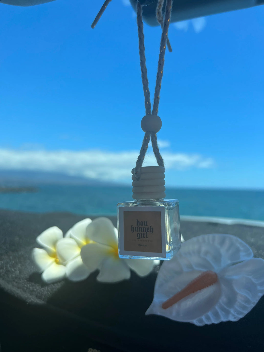MANALANI COLLECTION HOU HUNNEH GIRL HANGING AIR FRESHENER