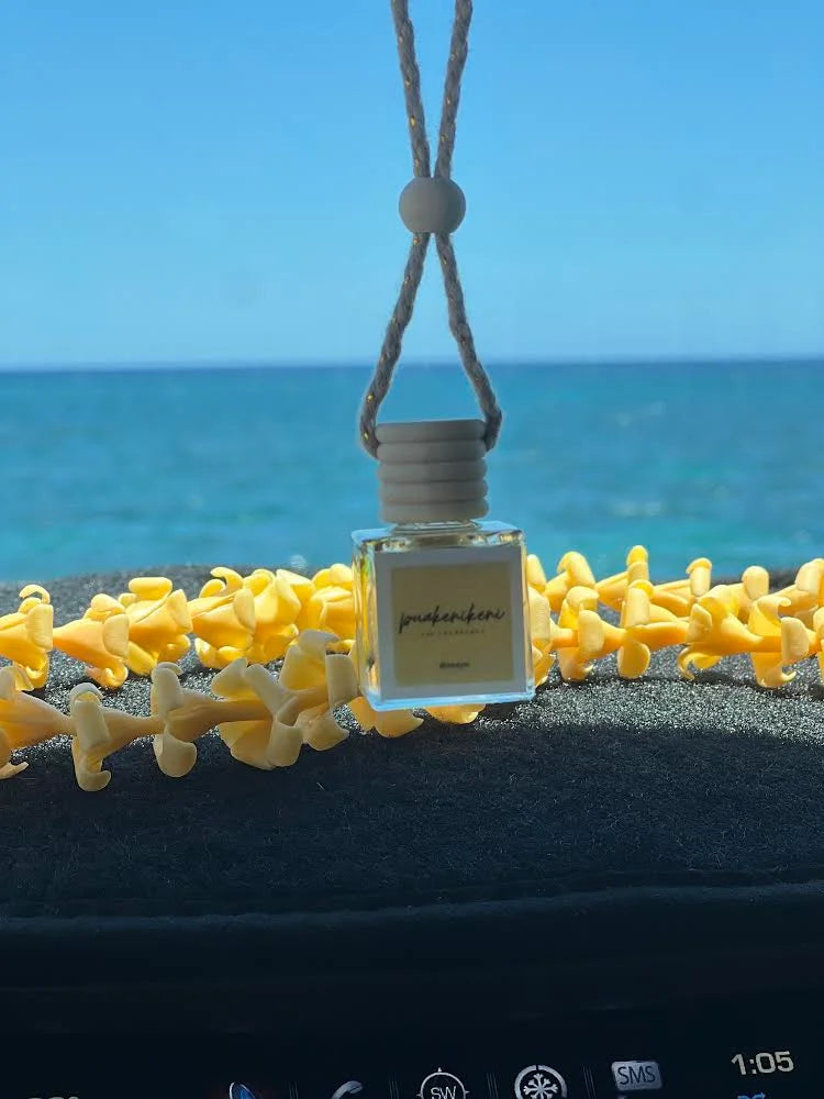 MANALANI COLLECTION PUAKENIKENI HANGING AIR FRESHENER
