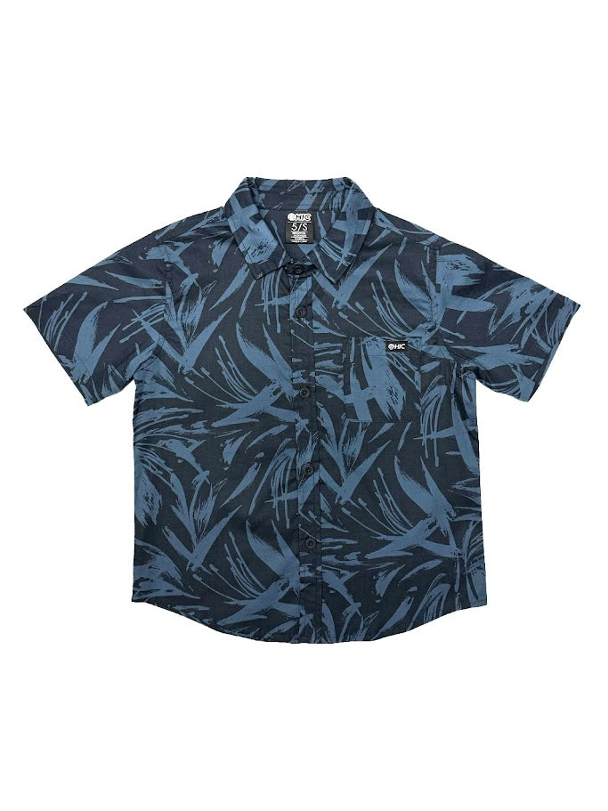 HIC BOYS KOOLINA WOVEN - BLUE – Hawaiian Island Creations