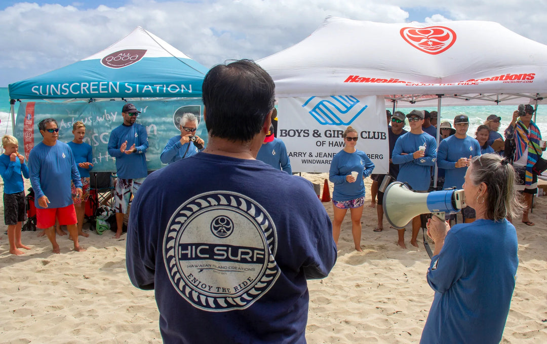 Boys & Girls Club - Ocean Sports & Fitness Day
