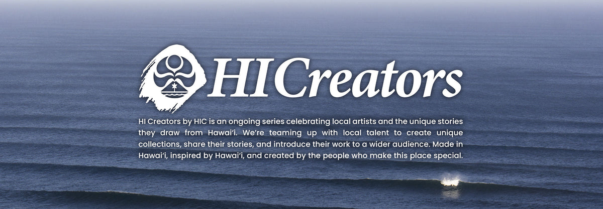 HI Creators – Hawaiian Island Creations