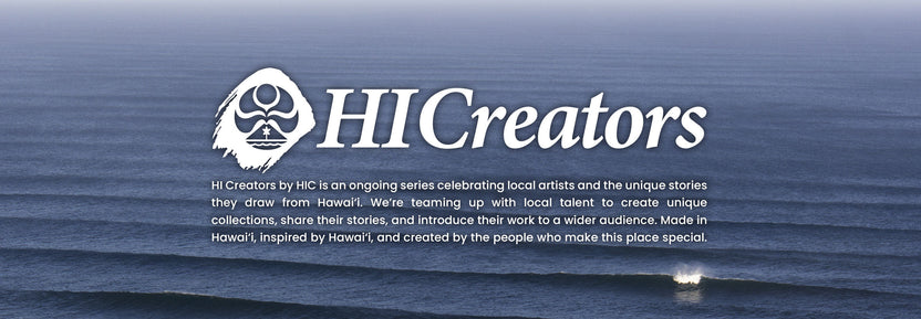 HI Creators – Hawaiian Island Creations