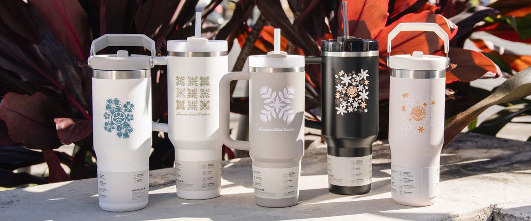 Stanley x HIC Collaboration Cups