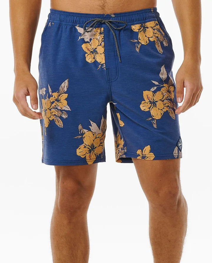 RIP CURL ALOHA HOTEL VOLLEY - BLUE