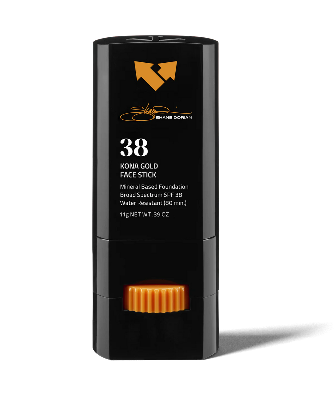 VERTRA KONA GOLD SUNSCREEN FACE STICK SPF 38 X SHANE DORIAN