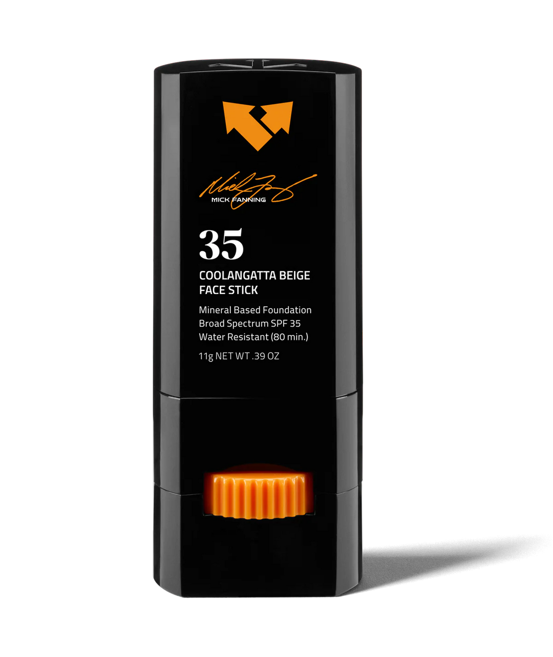 VERTRA COOLANGATA SUNSCREEN FACE STICK SPF 35 X MICK FANNING