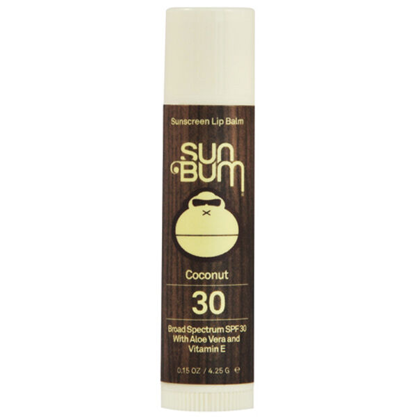 Sun Bum SPF 30 LIP BALM 0.15 oz - Coconut