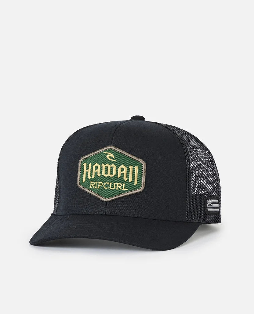 ALOHA STATE LOCKUP TRUCKER