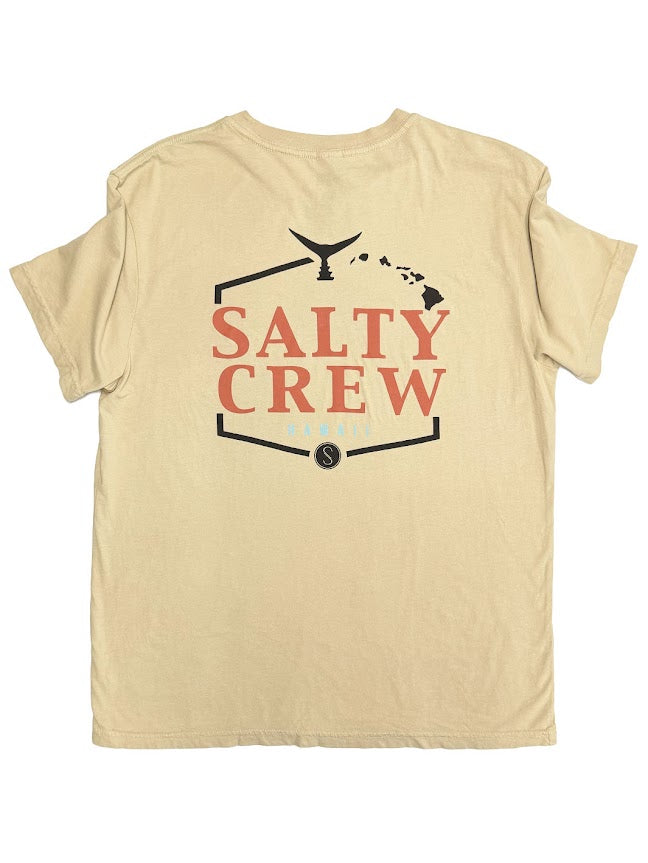 SALTY CREW SKIPJACK HAWAII - BONE