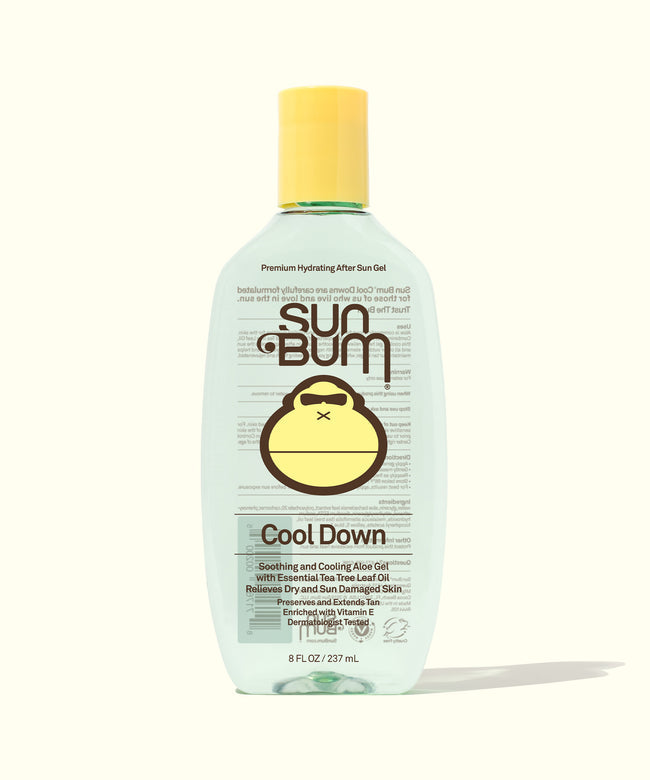 Sun Bum COOL DOWN 8 oz - Gel