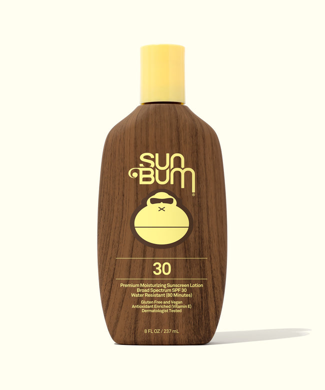 Sun Bum SPF 30 Sunscreen 8 oz - Lotion